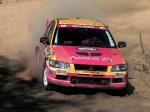 Mitsubishi Lancer Evolution VII WRC 2001 года